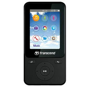 Transcend MP710 Digital Music Player - 8GB
